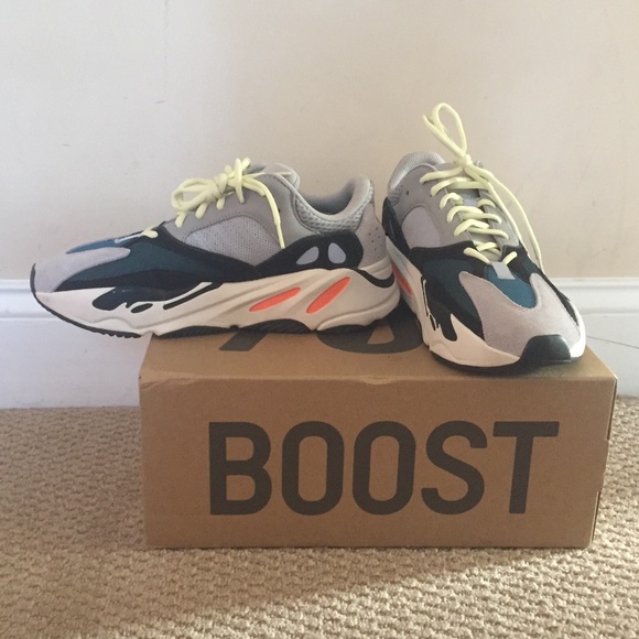 Yeezy Other - Yeezy Boost 700